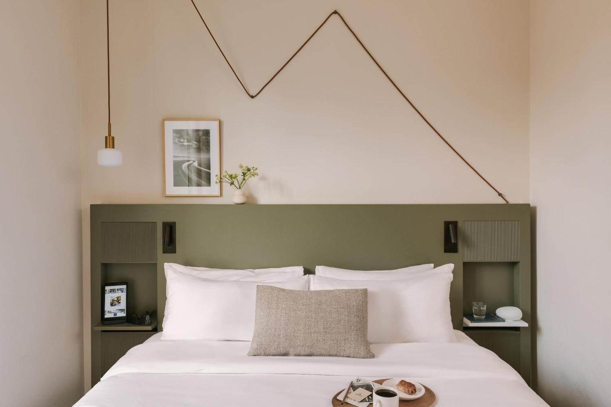 Yelo Jean Medecin Hotel, Sonder By Marriott Bonvoy Nice Dış mekan fotoğraf