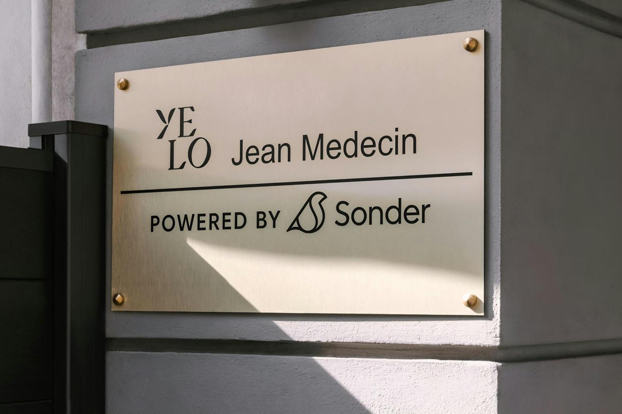 Yelo Jean Medecin Hotel, Sonder By Marriott Bonvoy Nice Dış mekan fotoğraf