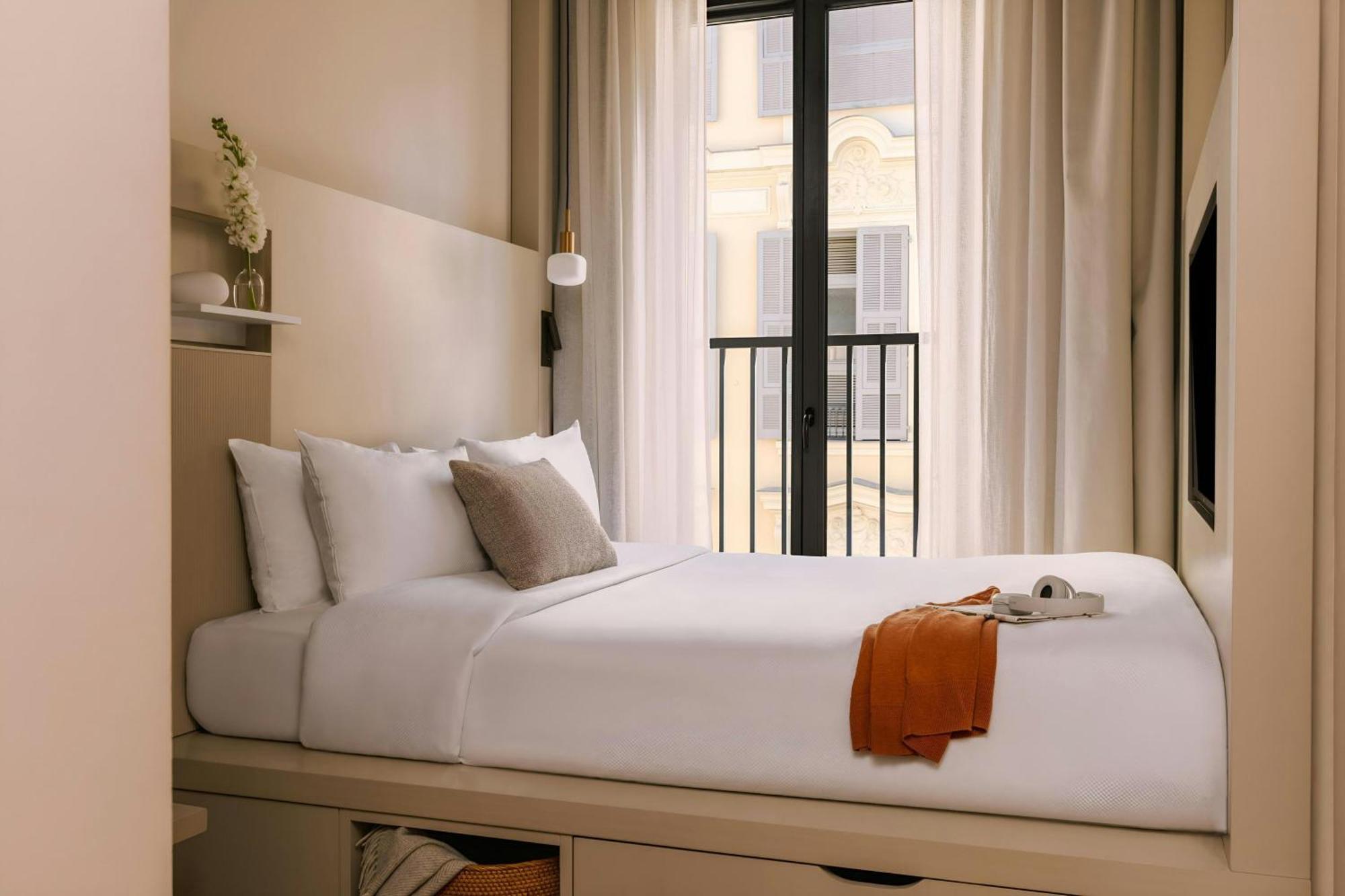 Yelo Jean Medecin Hotel, Sonder By Marriott Bonvoy Nice Dış mekan fotoğraf
