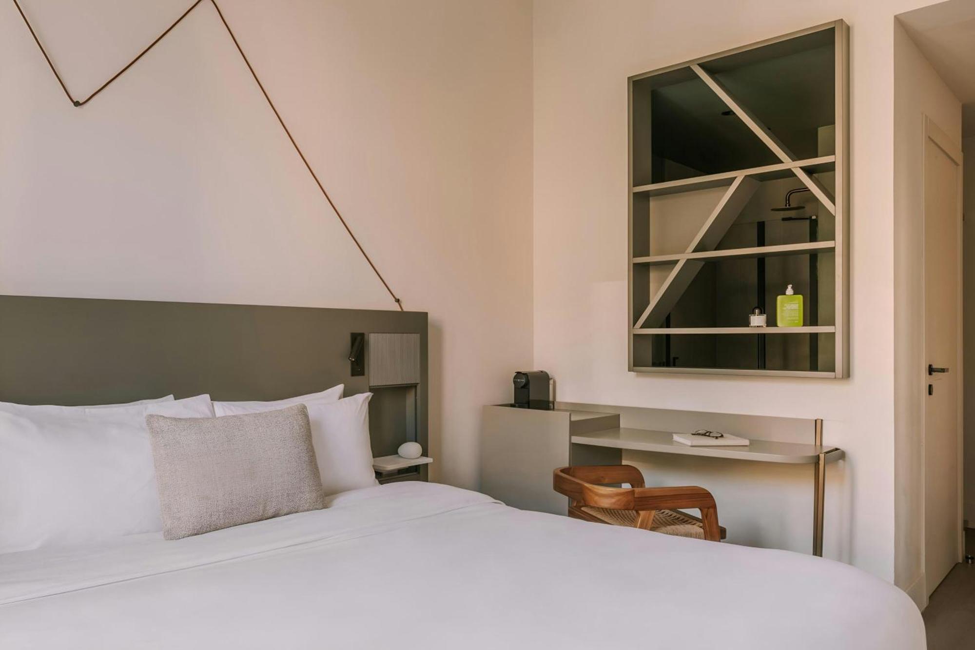 Yelo Jean Medecin Hotel, Sonder By Marriott Bonvoy Nice Dış mekan fotoğraf
