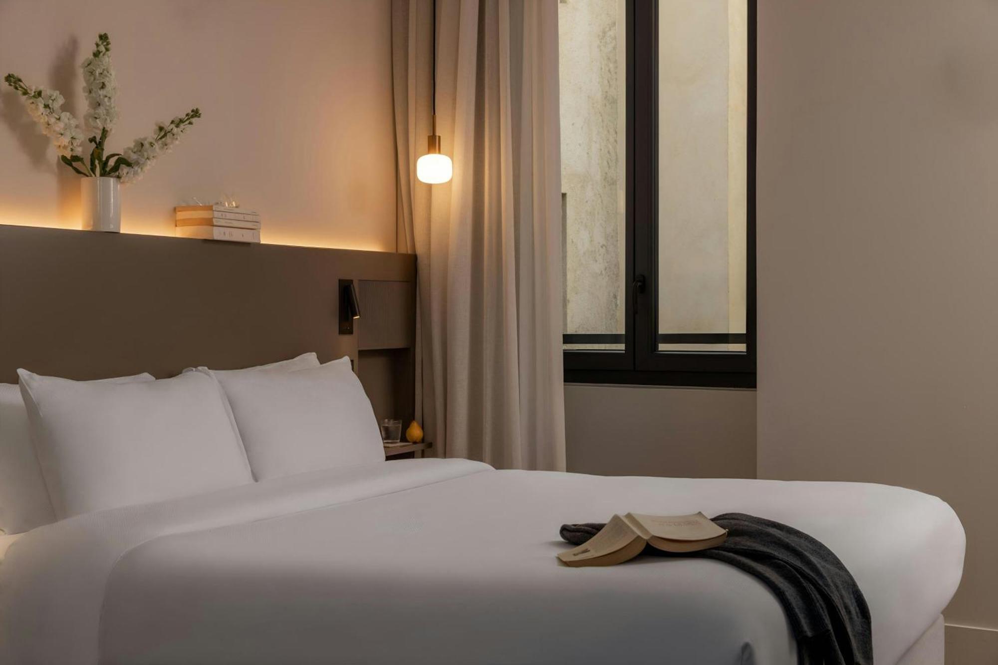 Yelo Jean Medecin Hotel, Sonder By Marriott Bonvoy Nice Dış mekan fotoğraf