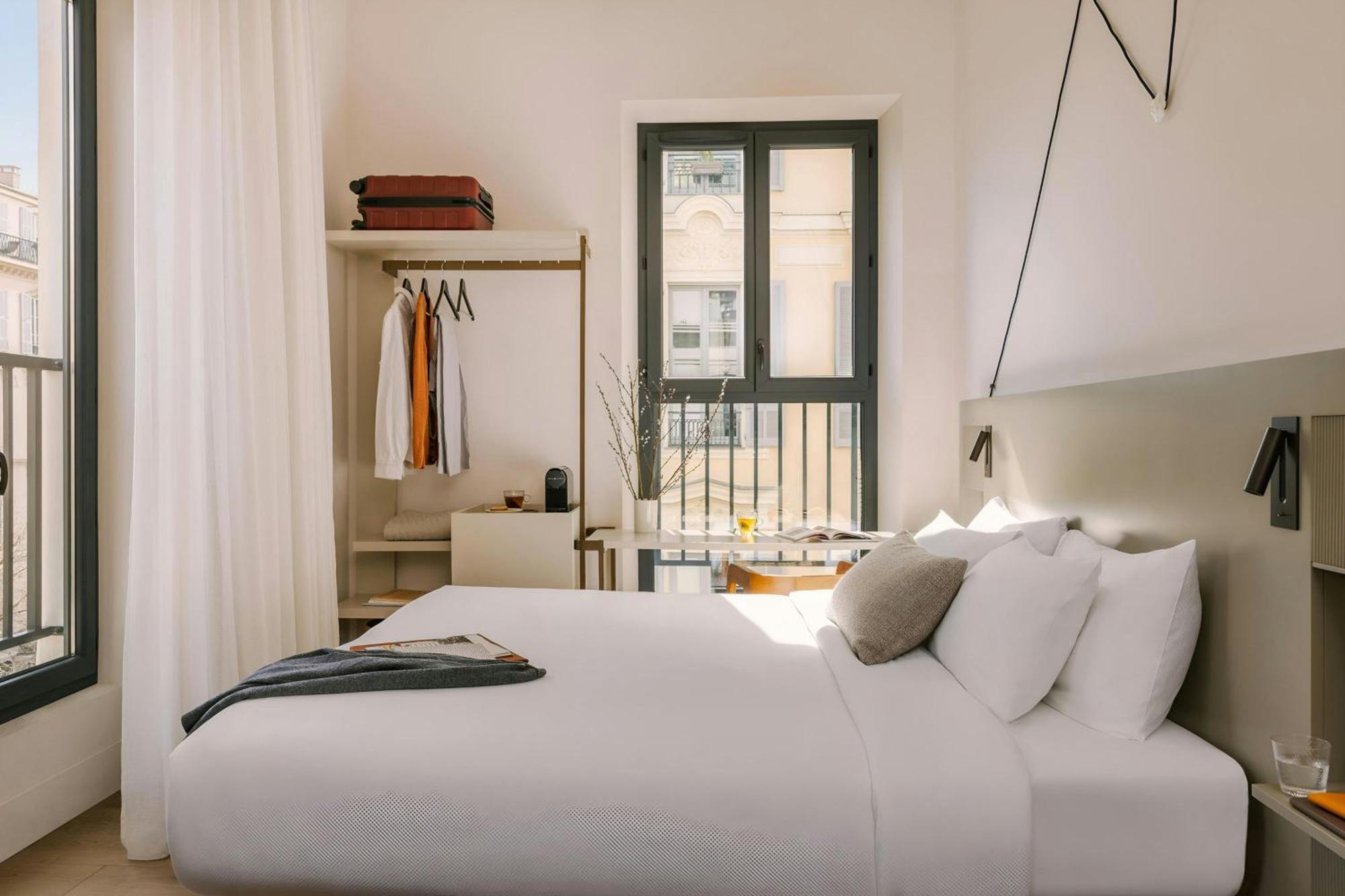 Yelo Jean Medecin Hotel, Sonder By Marriott Bonvoy Nice Dış mekan fotoğraf